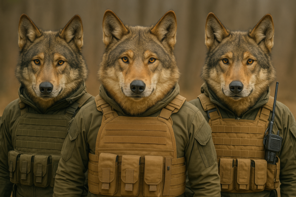 Wolf Pack Membership